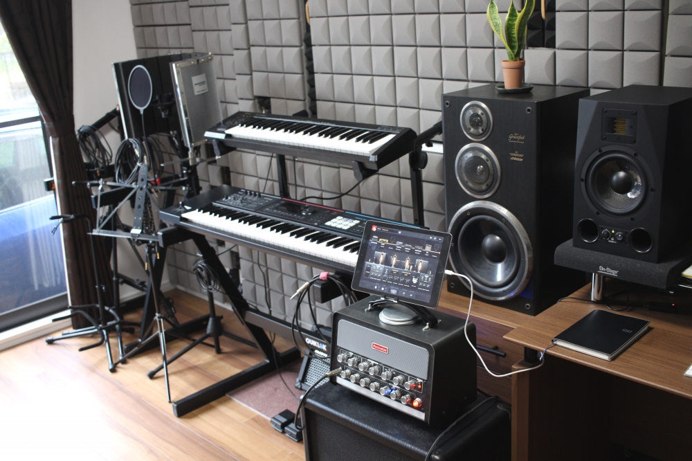 Music Studio Yanase_1