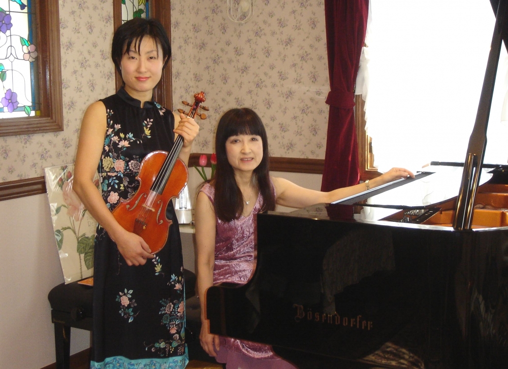 栗原ヴァイオリン・ピアノ教室