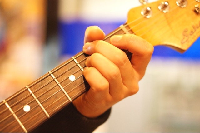 高慶智行ギター教室