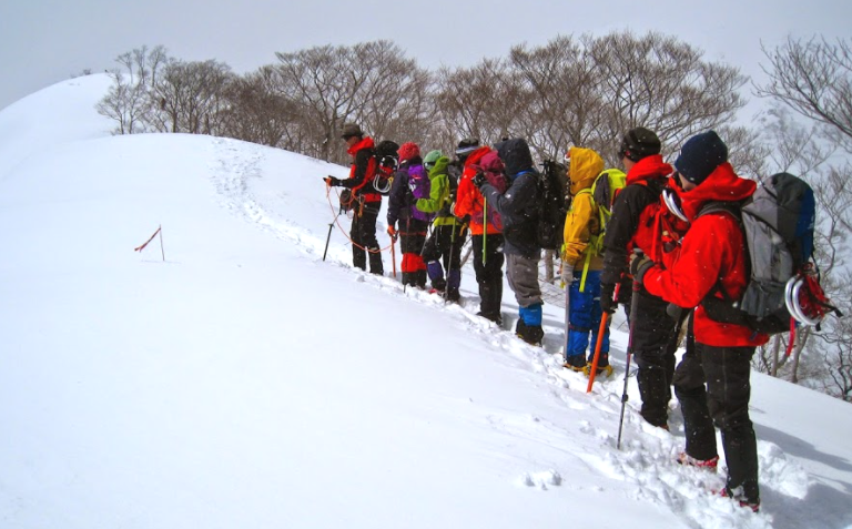 登山教室プタリピーク_1