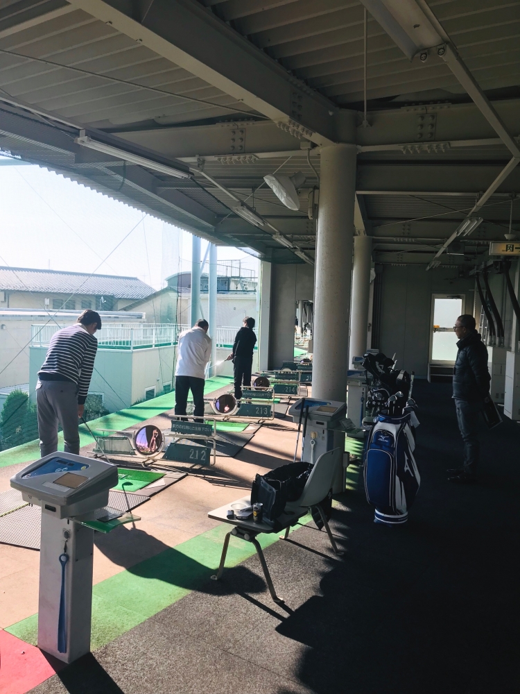 戸田ゴルフスクール（TGS）_4
