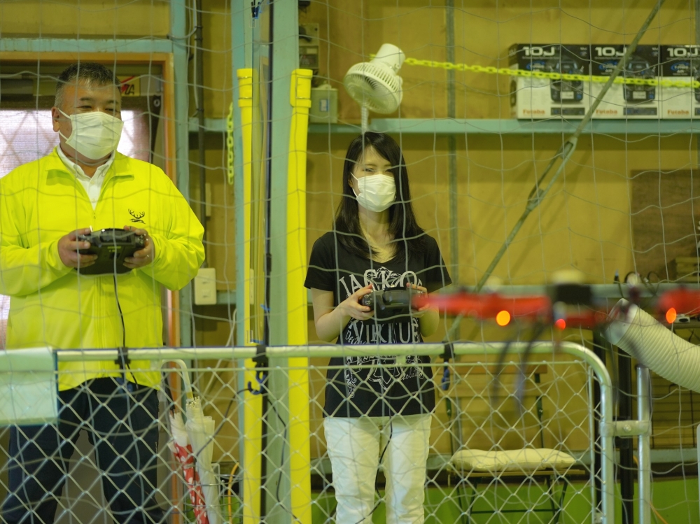 ドローンスクールJWEDA戸田校_9