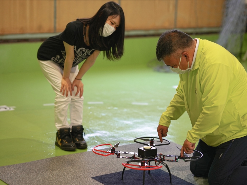 ドローンスクールJWEDA戸田校_3