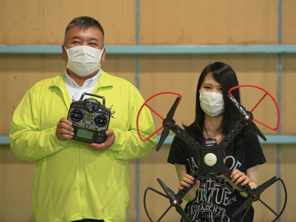 ドローンスクールJWEDA戸田校_1