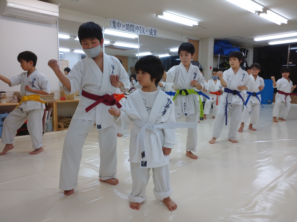 極真空手　戸田道場_4