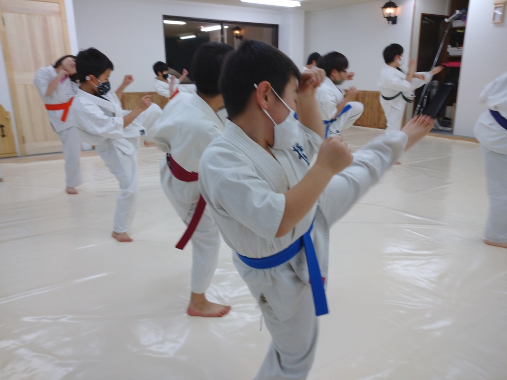 極真空手　戸田道場_1