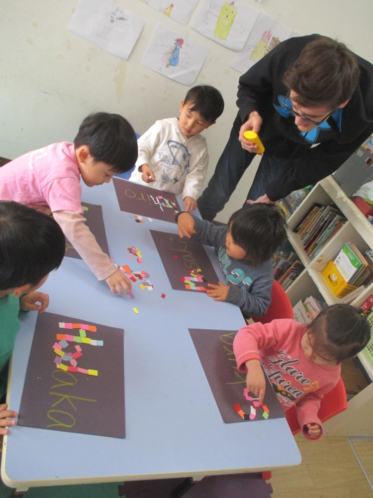 インターナショナルキャタピラーキッズ英会話_2