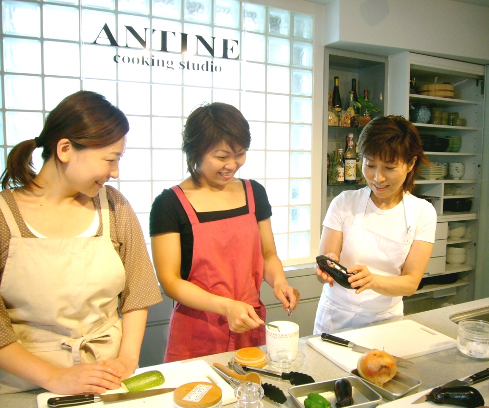 ANTINE cooking studio_1