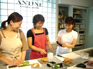 ANTINE cooking studio_4