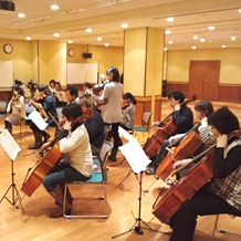 森音楽教室　ピアノ・ヴァイオリン・フルート・他