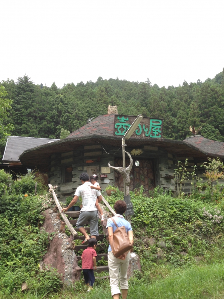 喫茶・ギャラリー 壷小屋_1