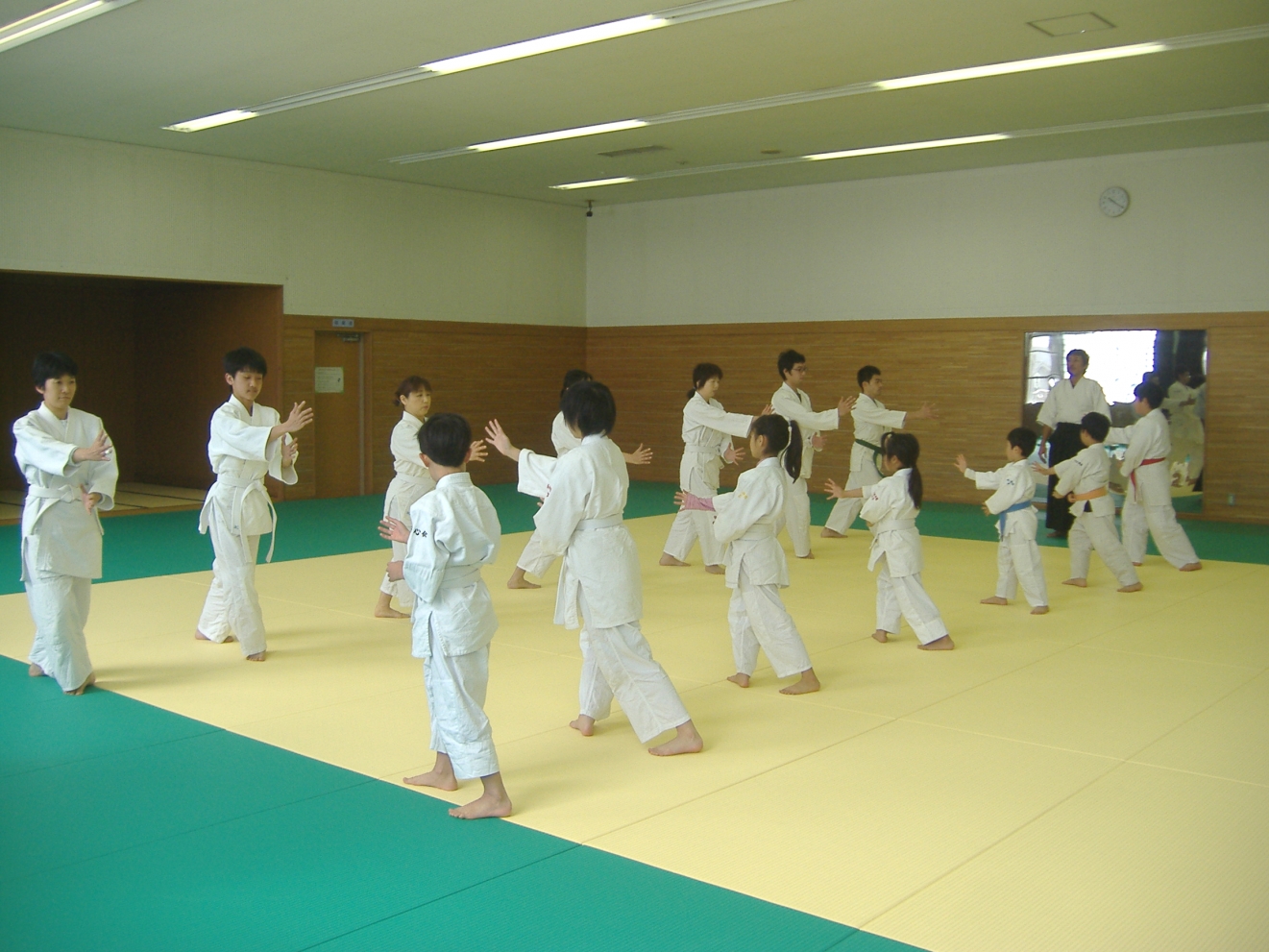 SIAF 風　富士見道場_1