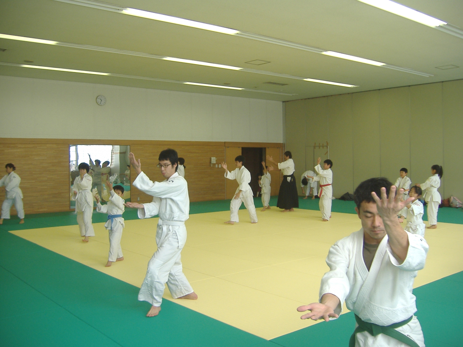 SIAF 風　富士見道場_2