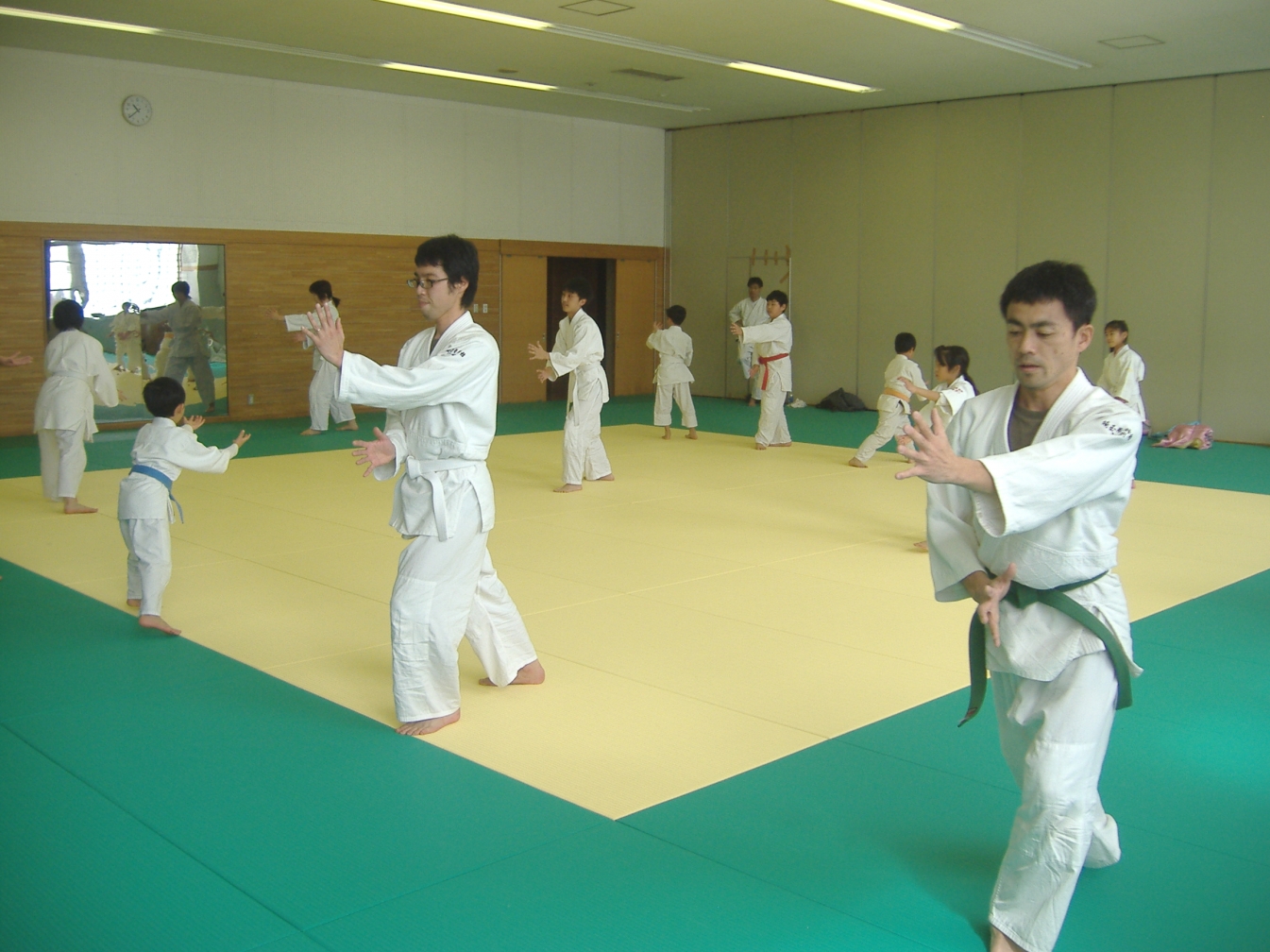 SIAF 風　富士見道場_3