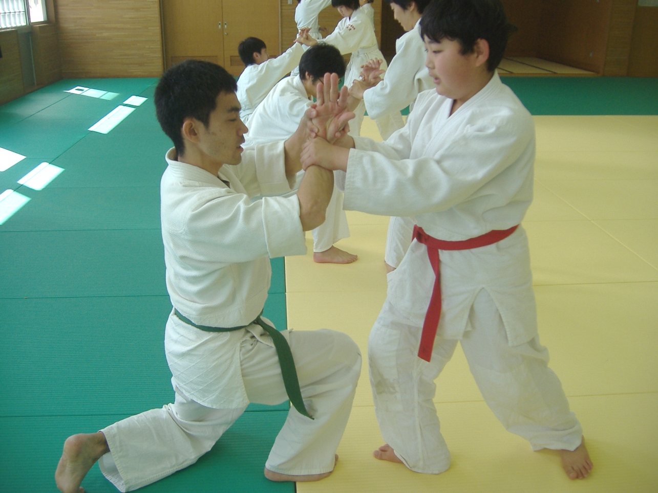 SIAF 風　富士見道場_4