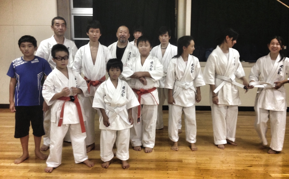 空手道 建志会_3