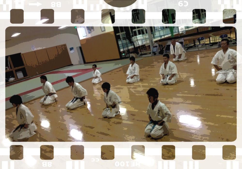 空手道 建志会_0