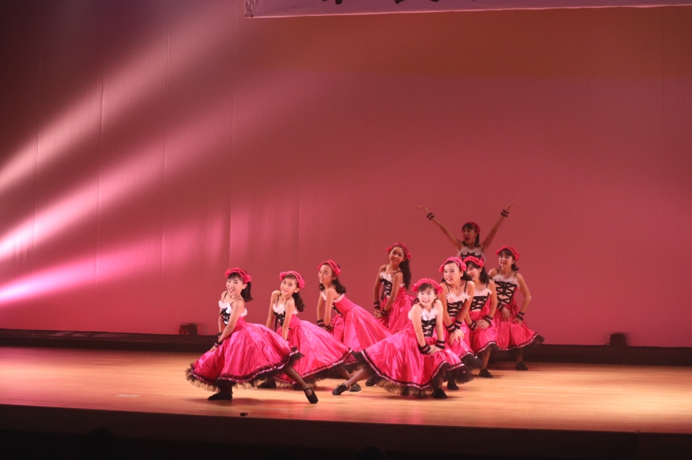 YOU JAZZDANCE&BALLET STUDIO_2