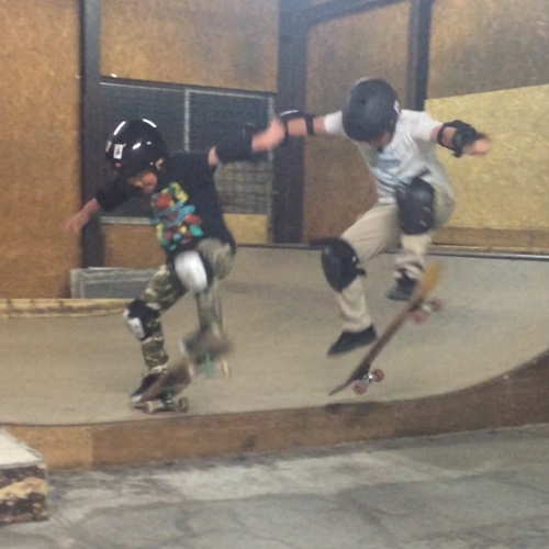 スケートボードレッスン_2