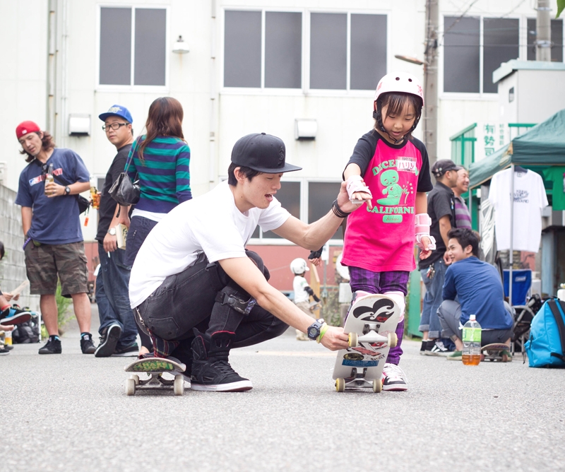スケートボードレッスン_4