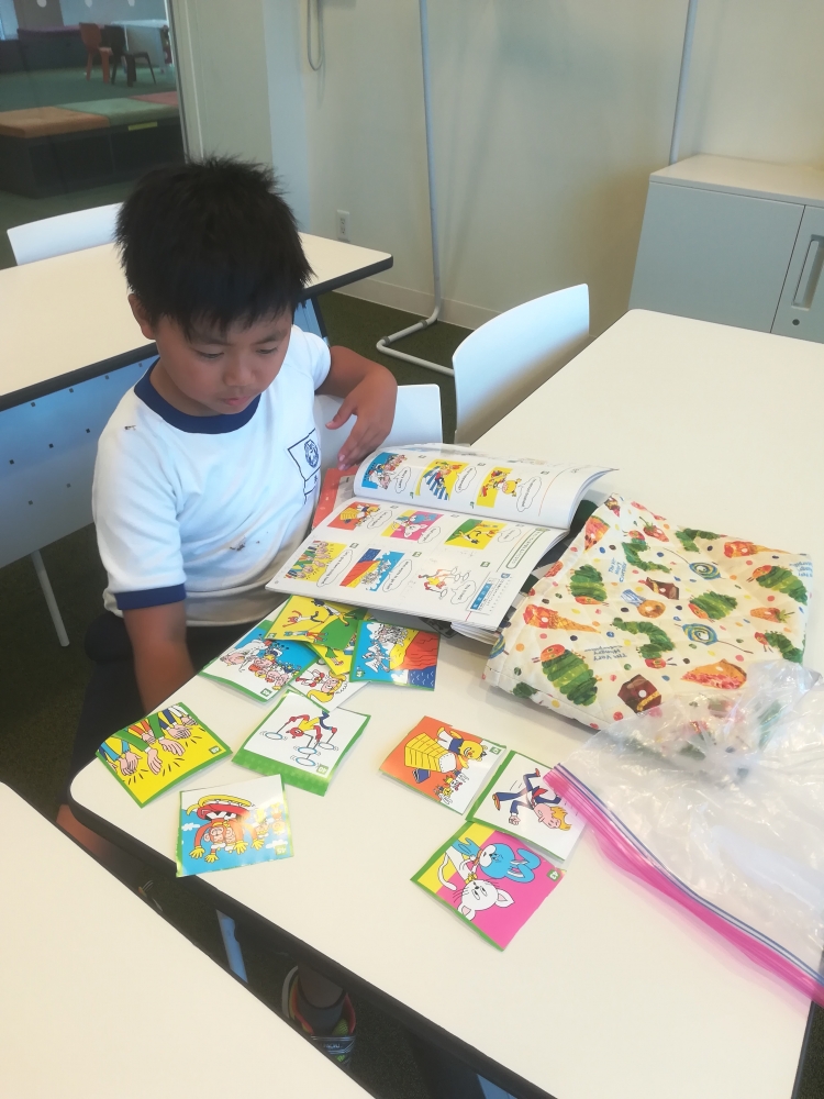 Be Creative えいごきょうしつ_3