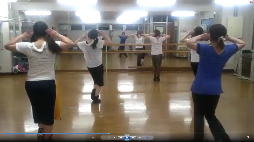 DLL Dance School 蕨教室_4