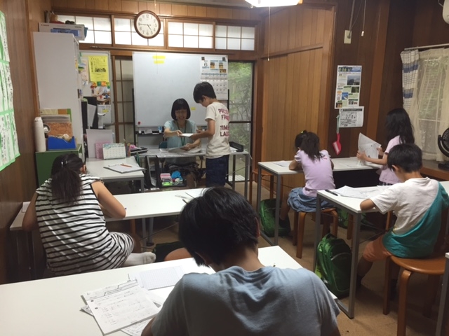 ガウディアLepton南町教室_1