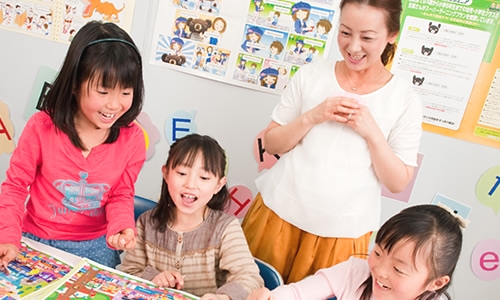 ECCジュニア西琴田教室_1