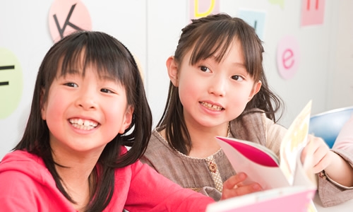 ECCジュニア西琴田教室