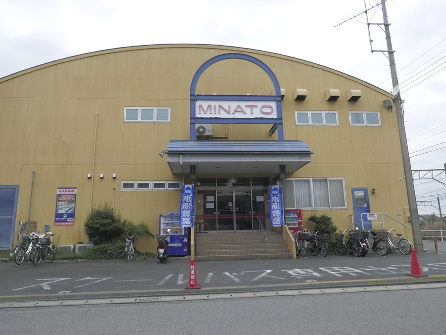 ミナトスポーツクラブ天王台_2
