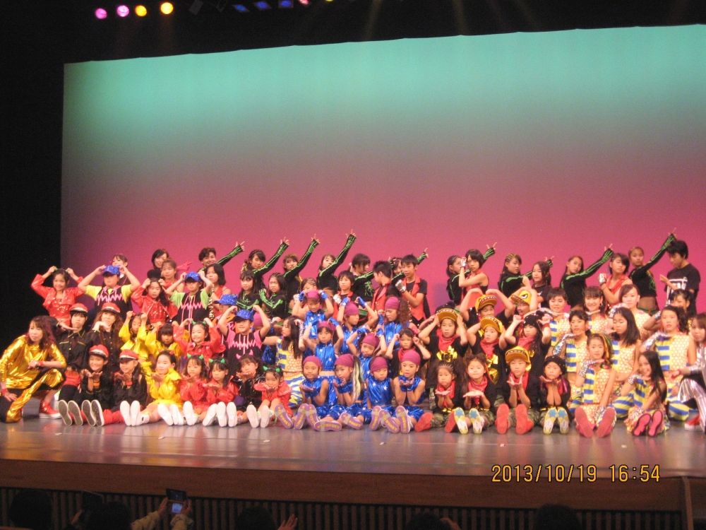 千葉DANCE STUDIO BEAT THE MIX　_9