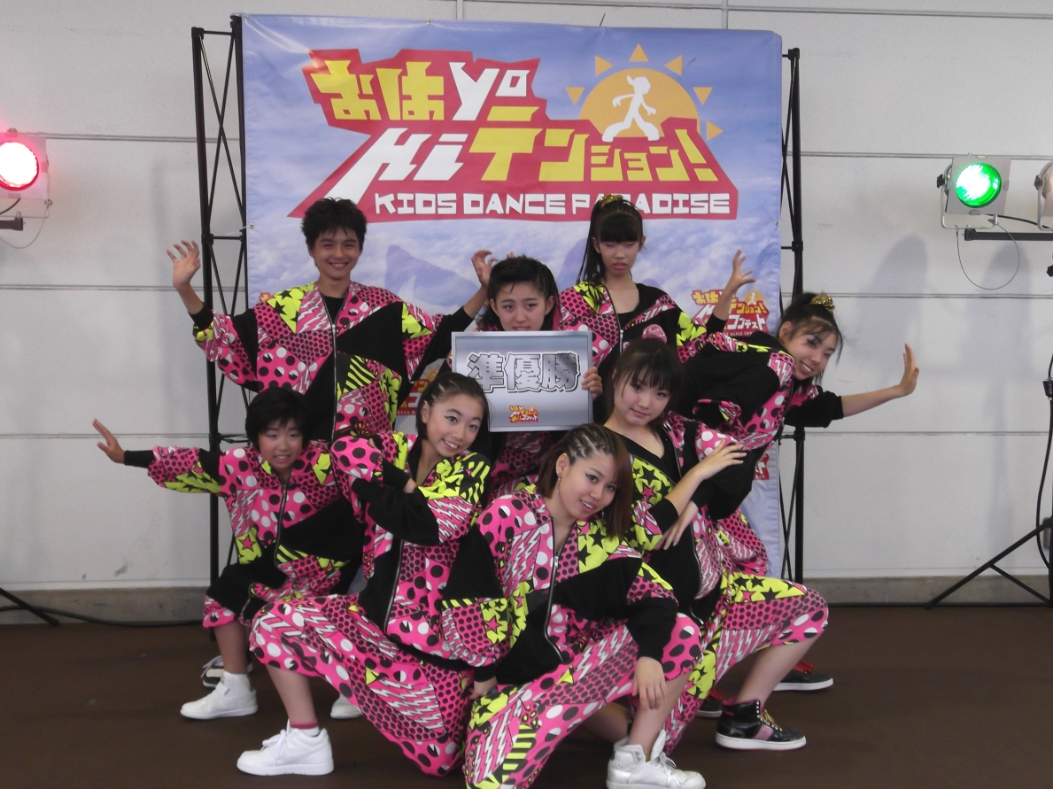 千葉DANCE STUDIO BEAT THE MIX　_16