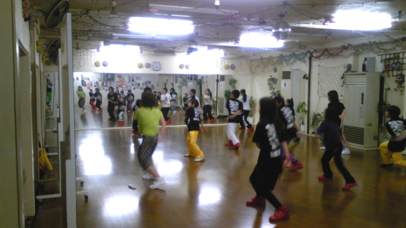 千葉DANCE STUDIO BEAT THE MIX　_4