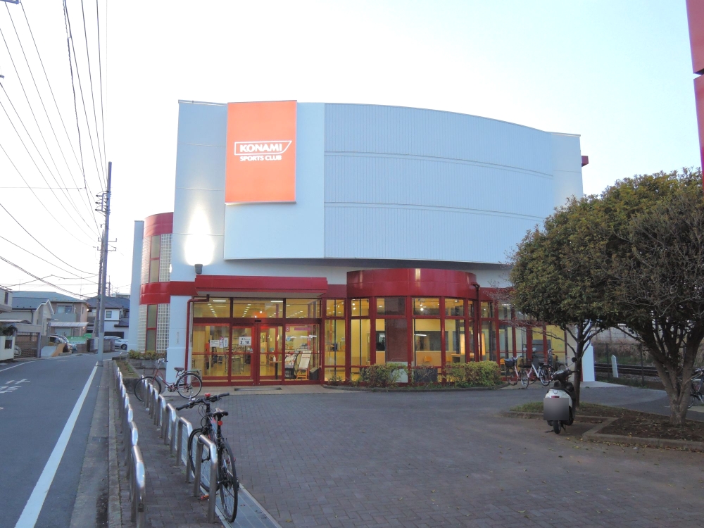 コナミスポーツクラブ五香エグザス館_1