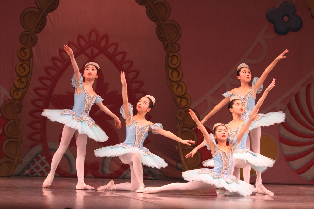 ベルバレエスタジオ