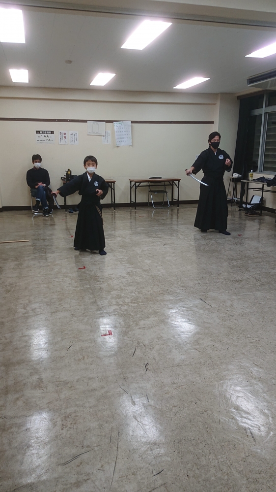 国際居合道連盟 鵬玉会 千葉支部 市川道場_1