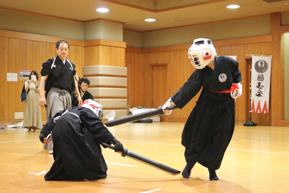 国際居合道連盟 鵬玉会 千葉支部 市川道場_4