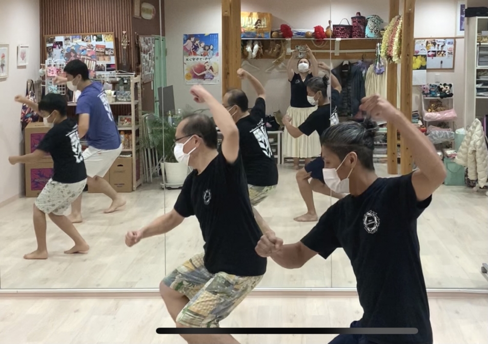 Halau o Lei'alahiwahiwa