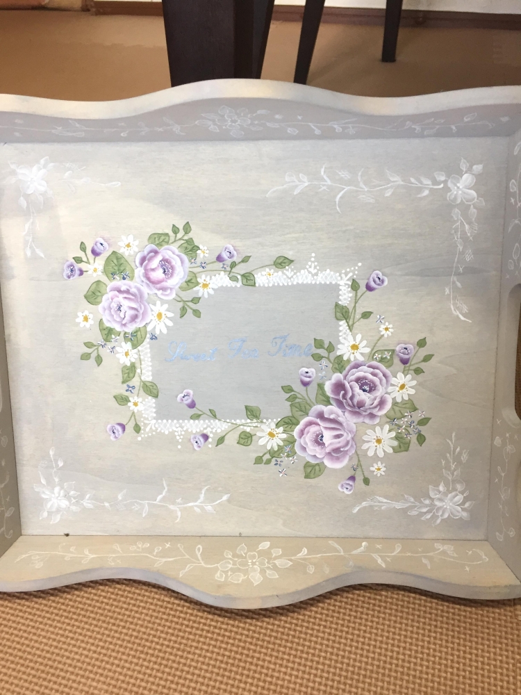 トールペイント ブリランテ