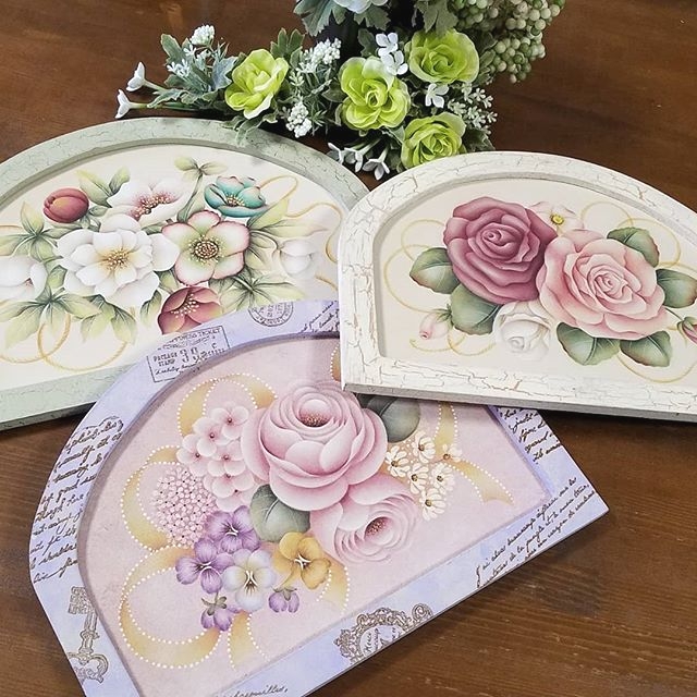 トールペイント教室★Fairyland★_3