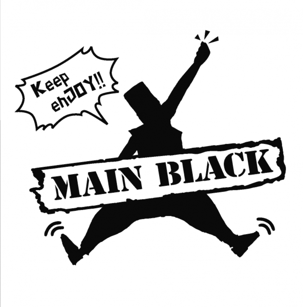 Street Dance School MAIN BLACK