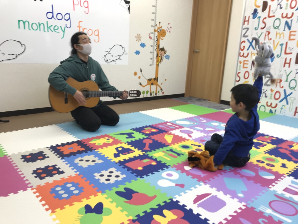 ONVISI ENGLISH SCHOOL(オンビジイングリッシュスクール)_1