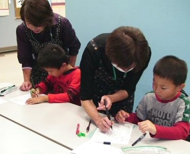 書写ラボ　速書・書道教室　千葉ＮＴ中央ｱﾙｶｻｰﾙ校_1