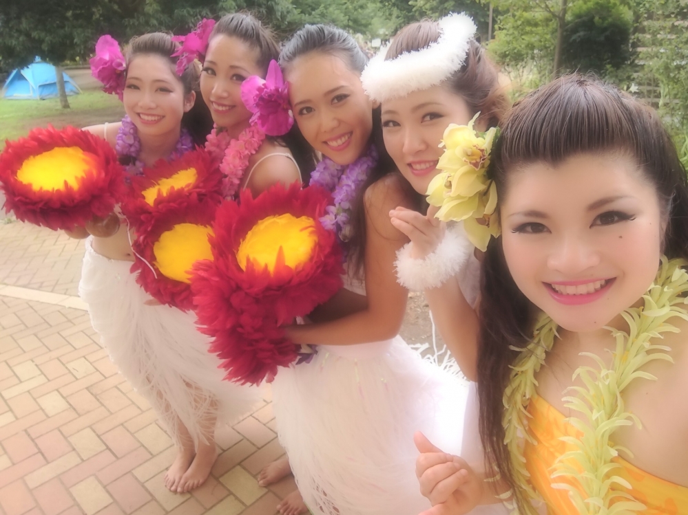 Halau Hula O Kalehuaokapuanani_3