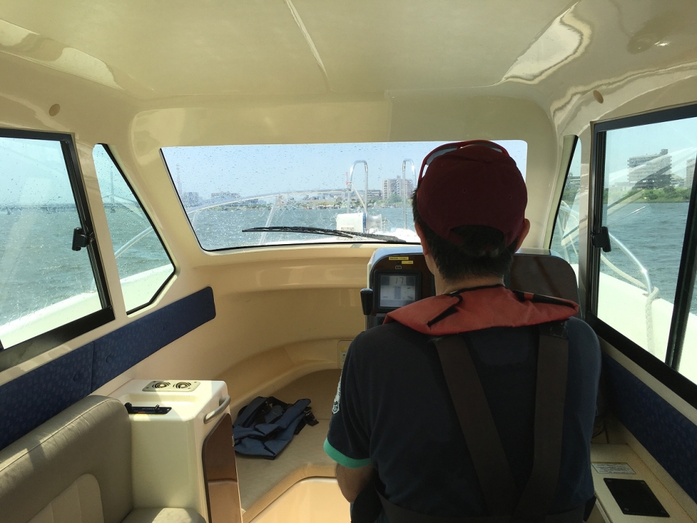 浦安マリーナ マリンサポート