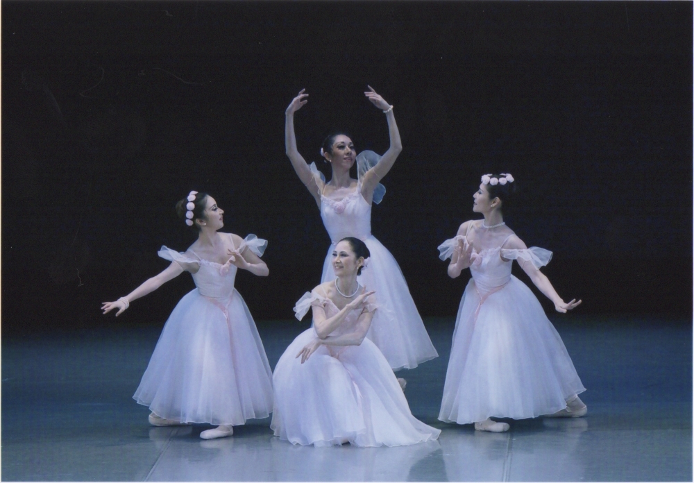 宮城圭子バレエアカデミー