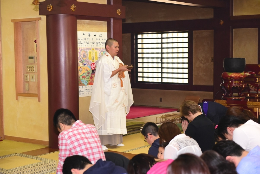 日蓮宗　智弘院_4