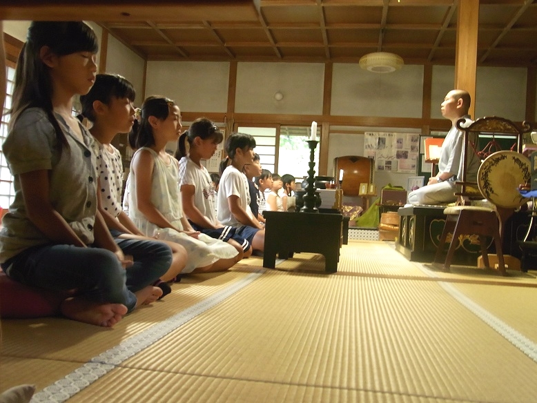 日蓮宗　智弘院_2