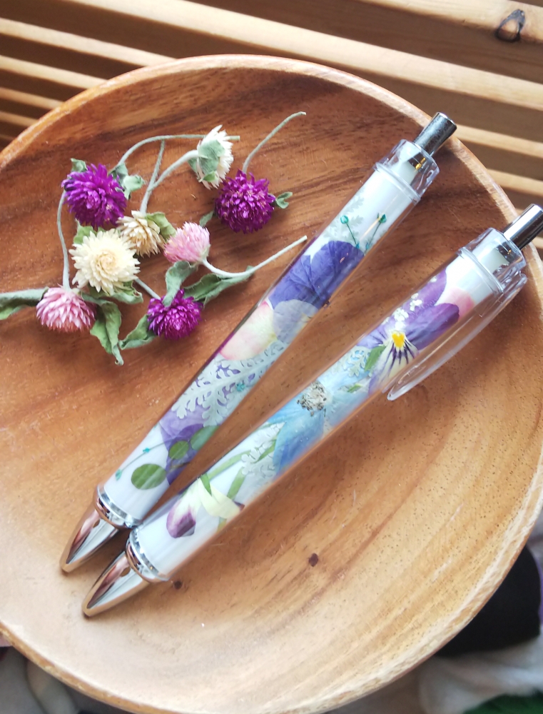 押し花教室　ペタルペタリ_1