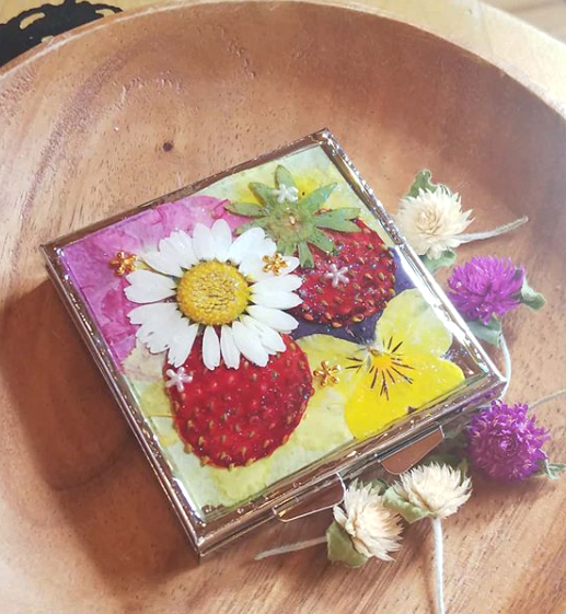 押し花教室　ペタルペタリ_7